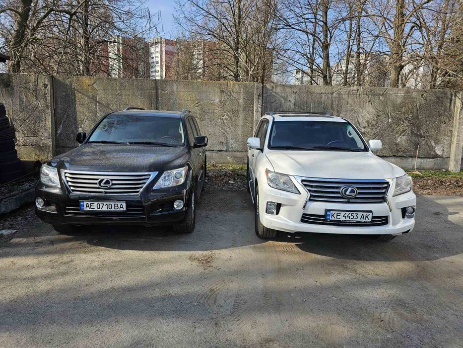 Продам Лексус LX570  2008 ГАЗ