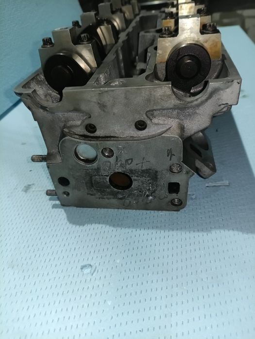 •Увага•ГБЦ lacetti 1.8 sed 16v•