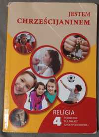 Religia Jestem Chrześcijaninem kl 4