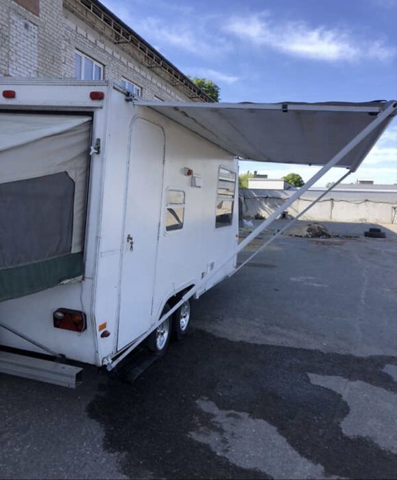 STARCRAFT AS-01 (дім-причеп)