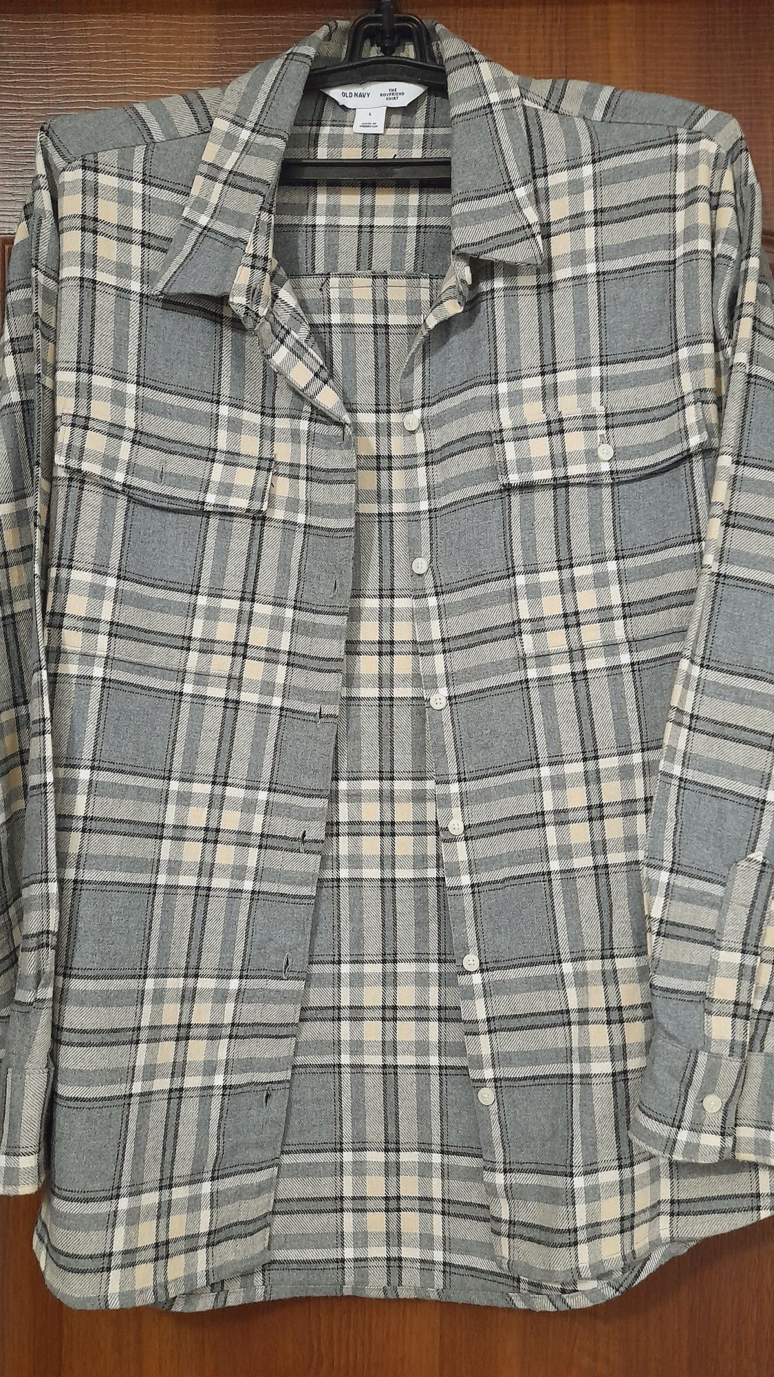 Old Navy. Новая. Рубашка, женская. OldNavy