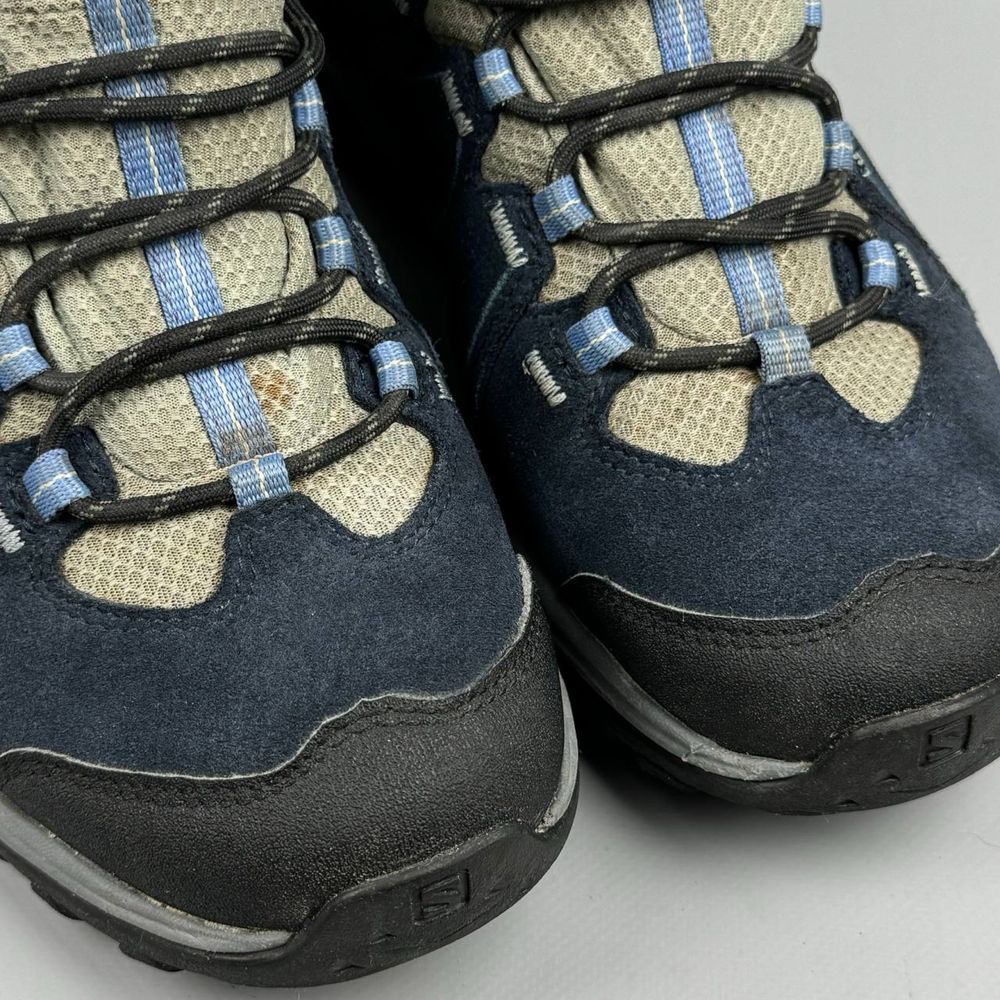Ботинки Salomon Ellipse 2 Gore Tex черевики кроссовки саломон трекинг