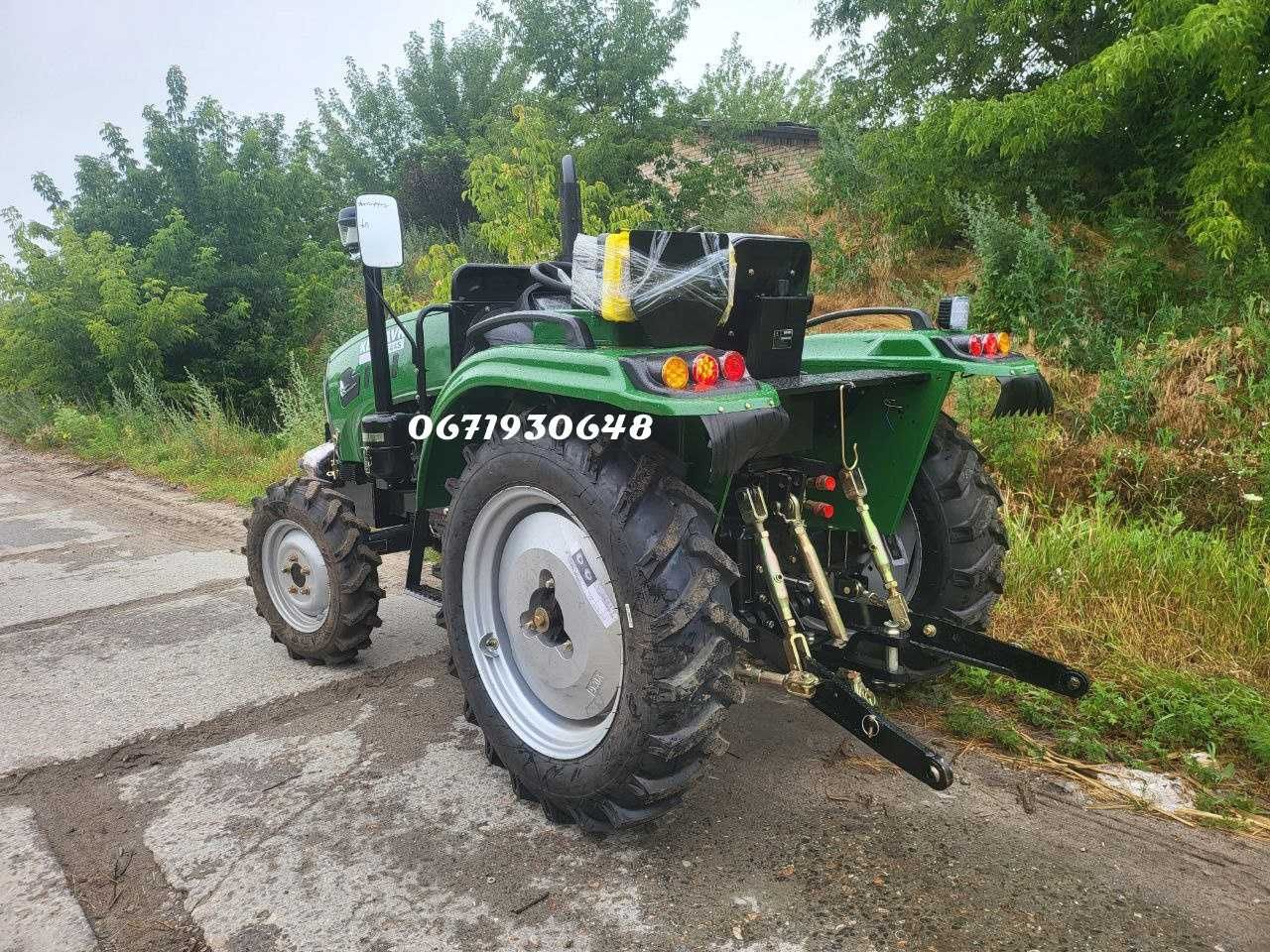 Трактор Кентавр 244 S Передній міст ведучий Є доставка додому Кредит