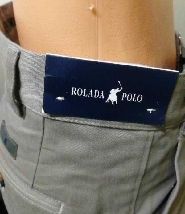 Нові чоловічі штани брюки джинси чинос Rolada POLO Ralph Lauren р34/36