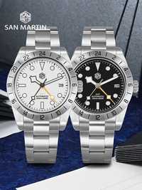 Новые часы Sanmartin SN0054-G San Martin мужские механика NH34