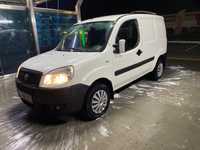 Fiat DOBLO 1.6газ/бенз 2006