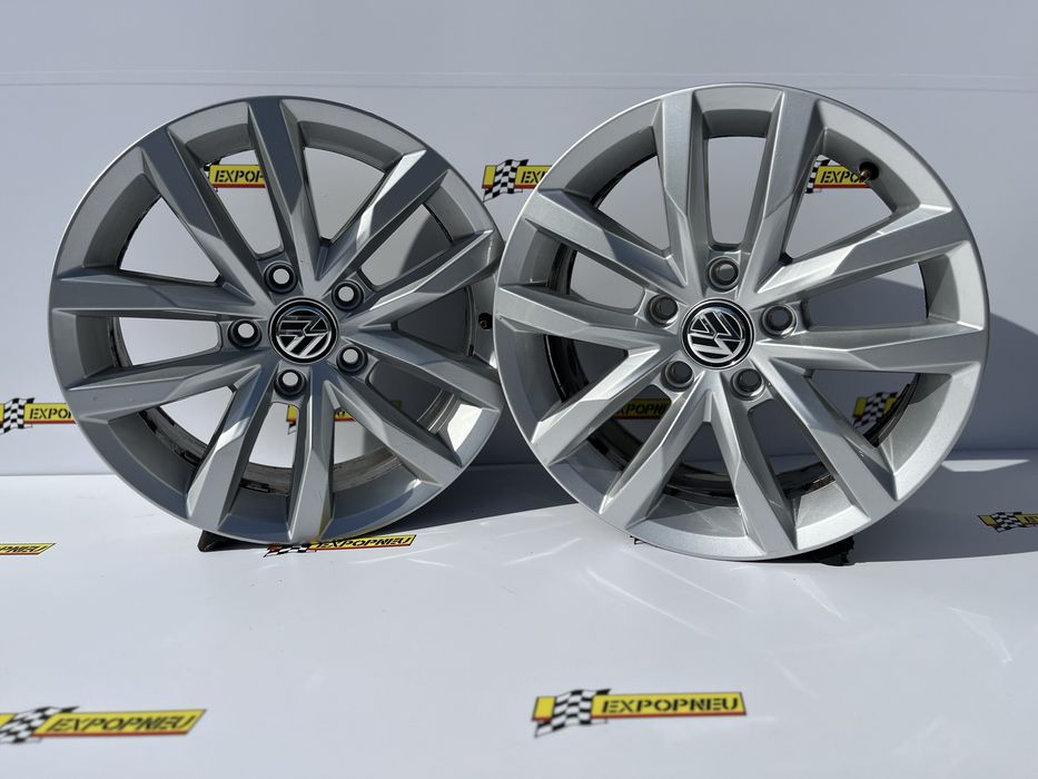 Jantes originais 16 VW passat golf 5x112