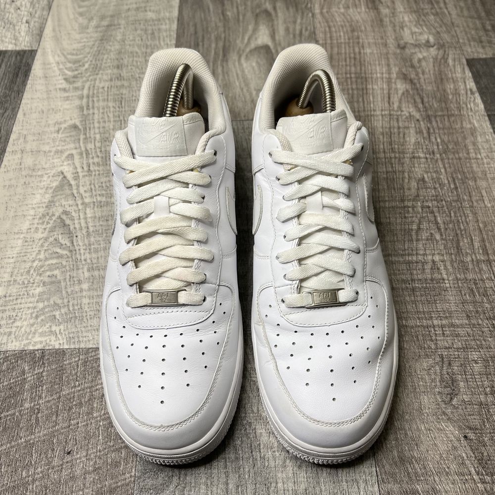 Кросівки чоловічі Nike Air Force 1 White