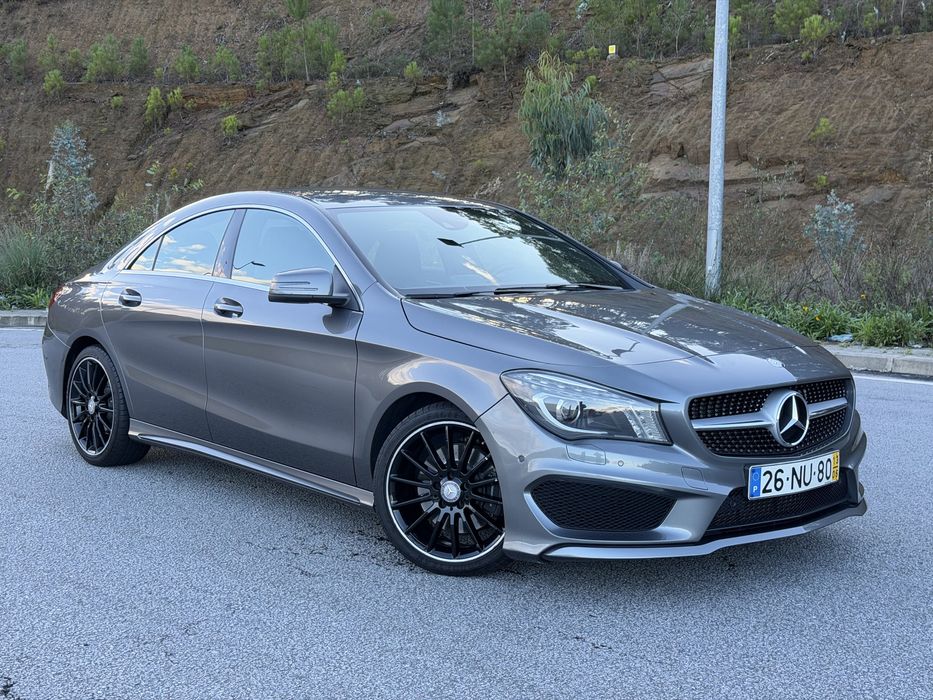 Mercedes-Benz CLA 220 AMG Auto 89000kms