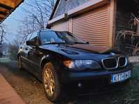 BMW E46 Combi prywatnie