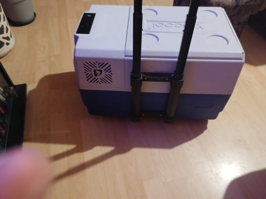 Lodówka turystyczna Yeticool świetnej jakości 30 L