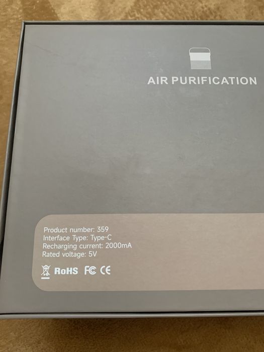 Oczyszczacz powietrza Freshair Pemp 501