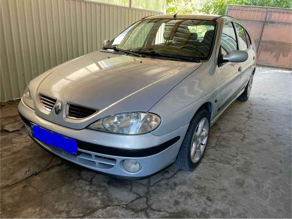 Продам Renault Megan 1,9 tdi