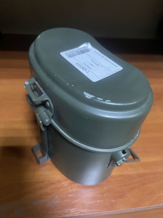 Котелок походной армейский ( НОВЫЙ )