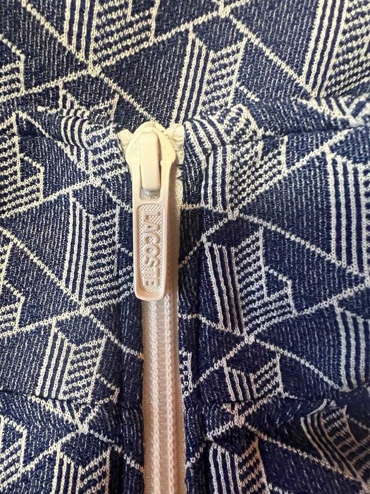 Чоловіча куртка толстовка Lacoste Paris Monogram р. М