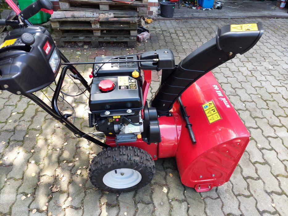 Odśnieżarka MTD ME 66