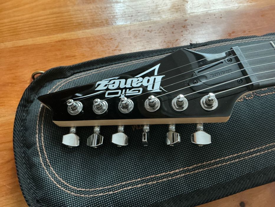 Guitarra Ibanez GRG140-WH