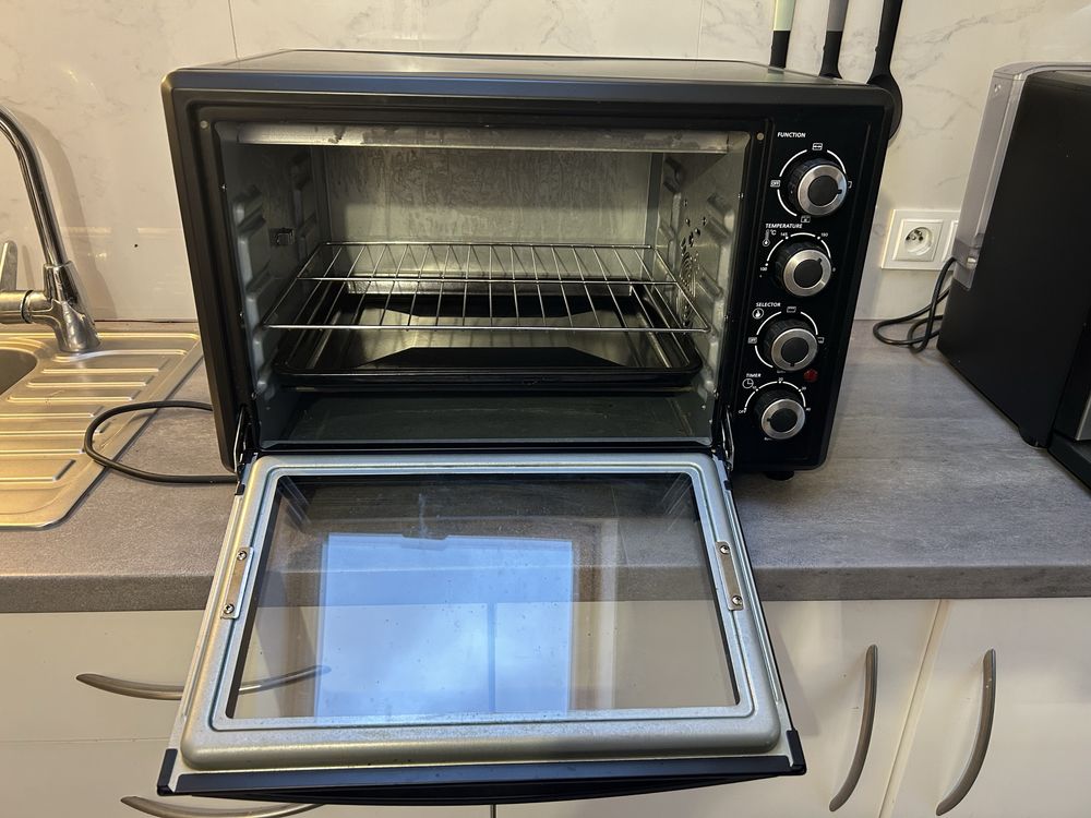 Mini piekarnik MPM