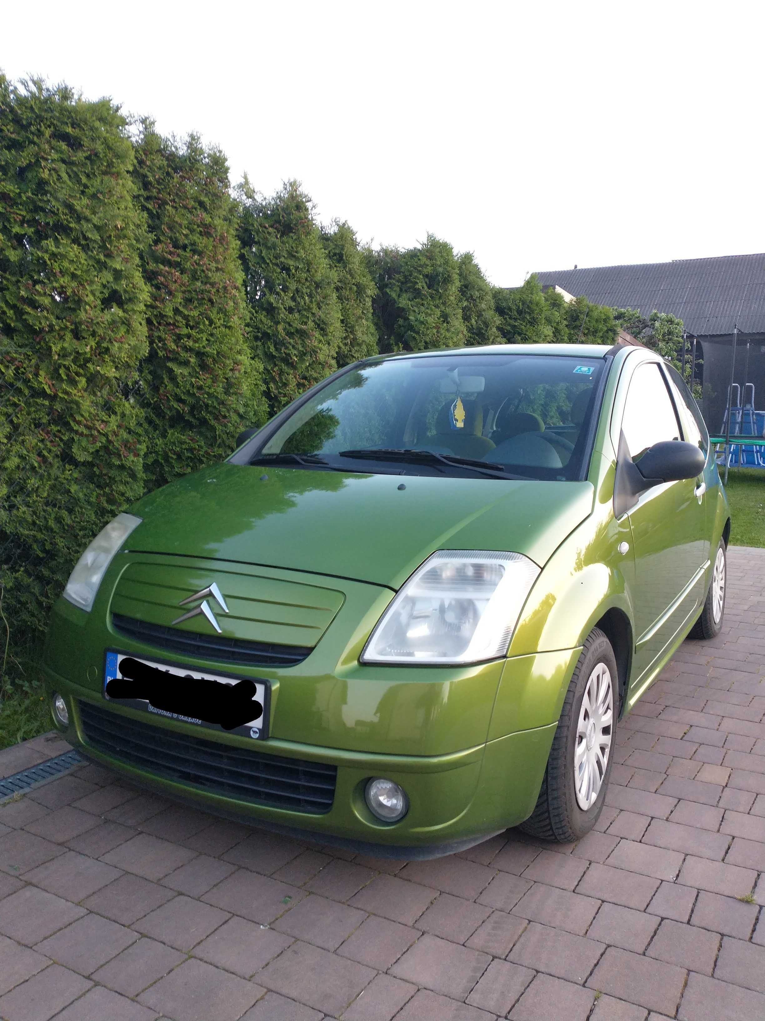 Sprzedam Citroen C2