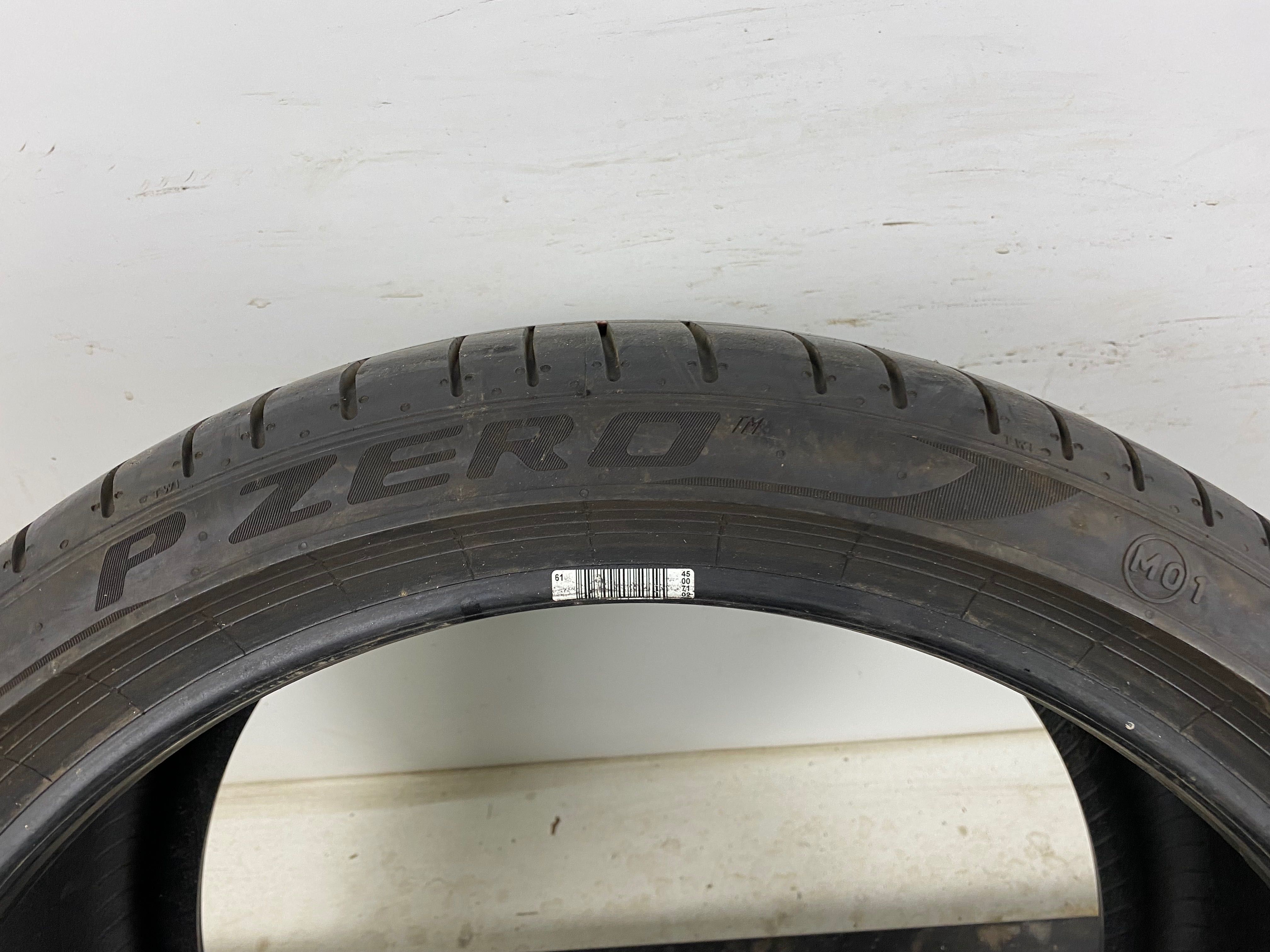 295/30R20 101Y Pirelli P Zero PZ4 MO1