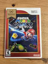 Wii Super Mario Galaxy US/NTSC