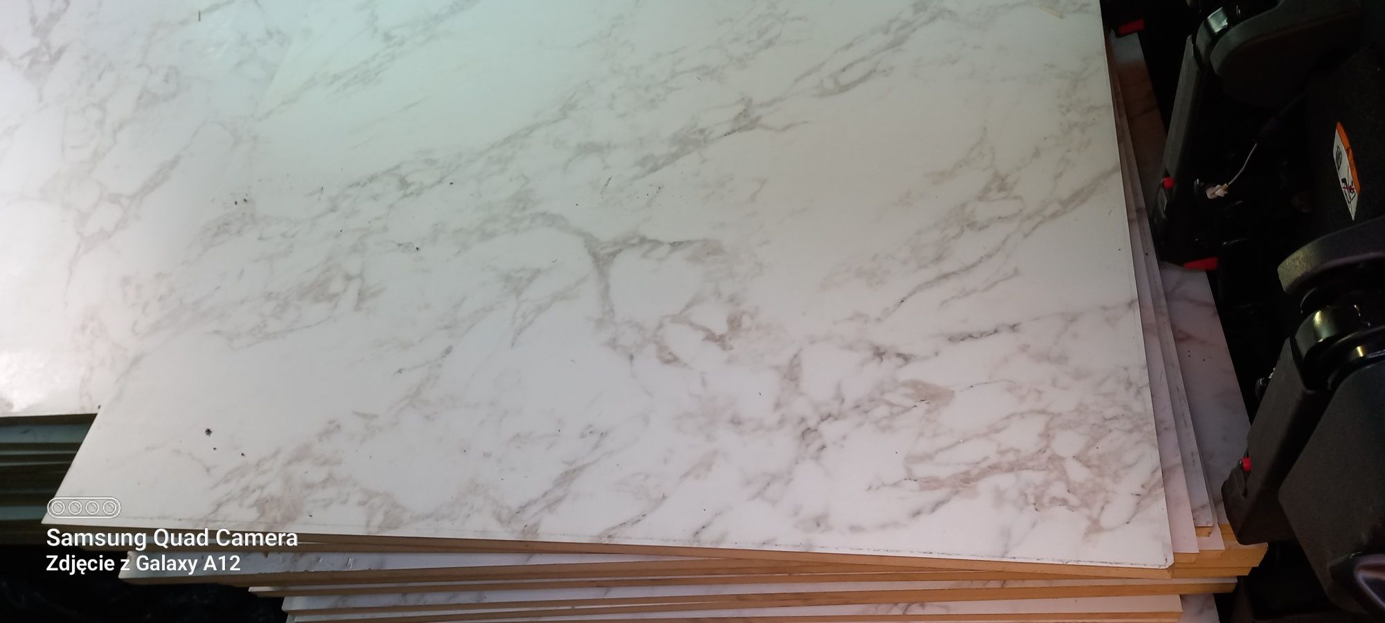 Płyty mdf laminowane z wzorem