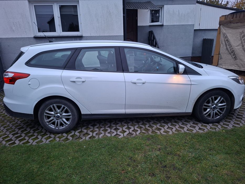 Ford focus mk3  1 .0 benzyna 2014r