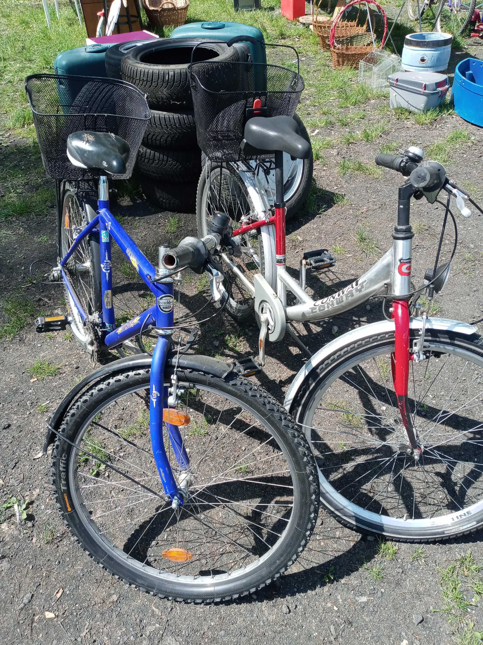 Rower Męski dziecięcy dla dziecka chłopca 24 " 26 " cala