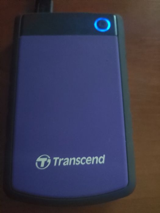 Продам жёсткий диск  TRANSCEND