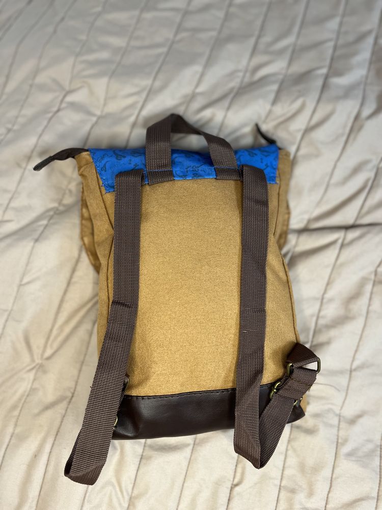 Дитячий рюкзак міський, сумка, портфель. Детский рюкзак.