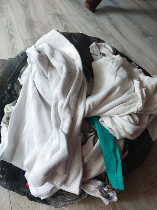 Czyściwo bawełniane