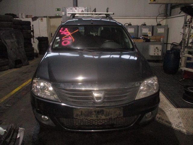 Carro MOT: K9K 892  CXVEL: JR5 246 DACIA LOGAN 1 MCV FASE 2 2012 1.5DCI 90CV 5P CINZENTO ESCURO DIESEL