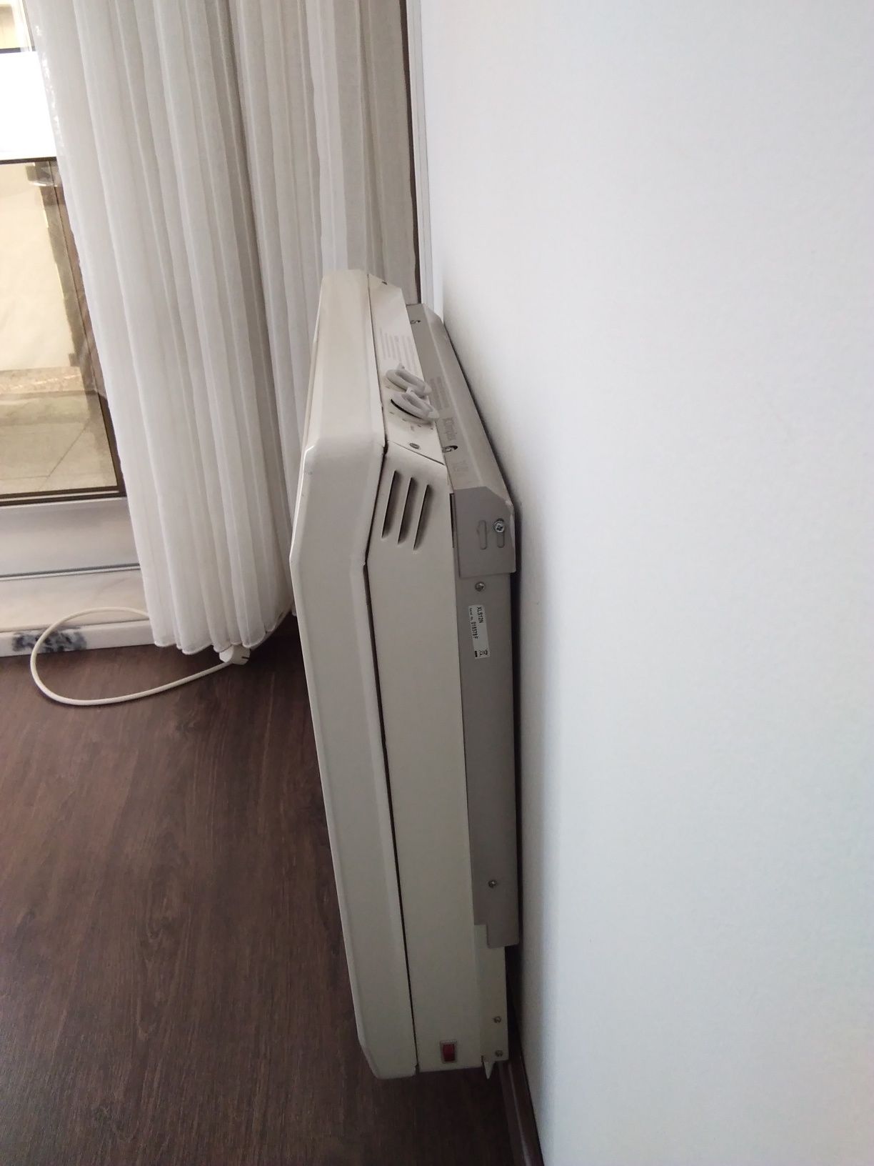Acumulador /aquecedor de calor