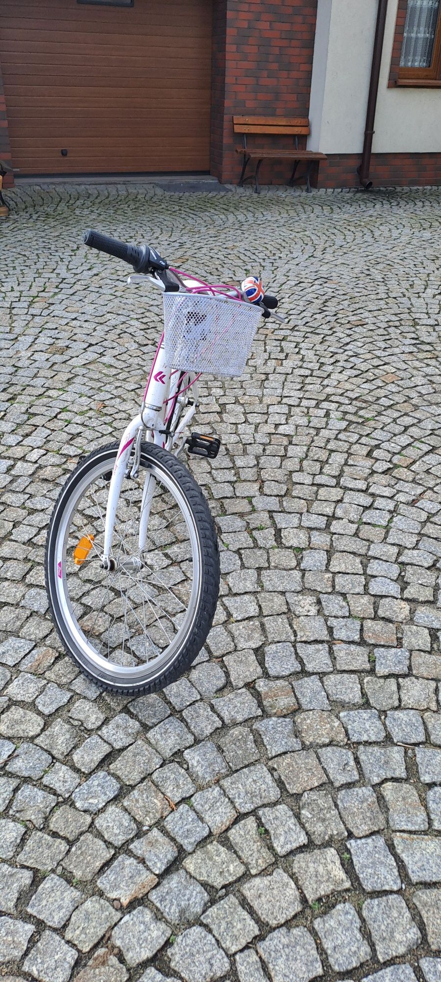 Kross modo 24 rower dla dziewczynki