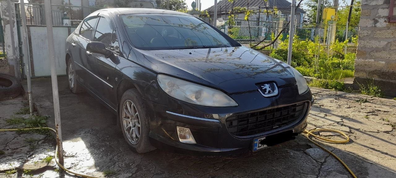 Продам PEUGEOT 407