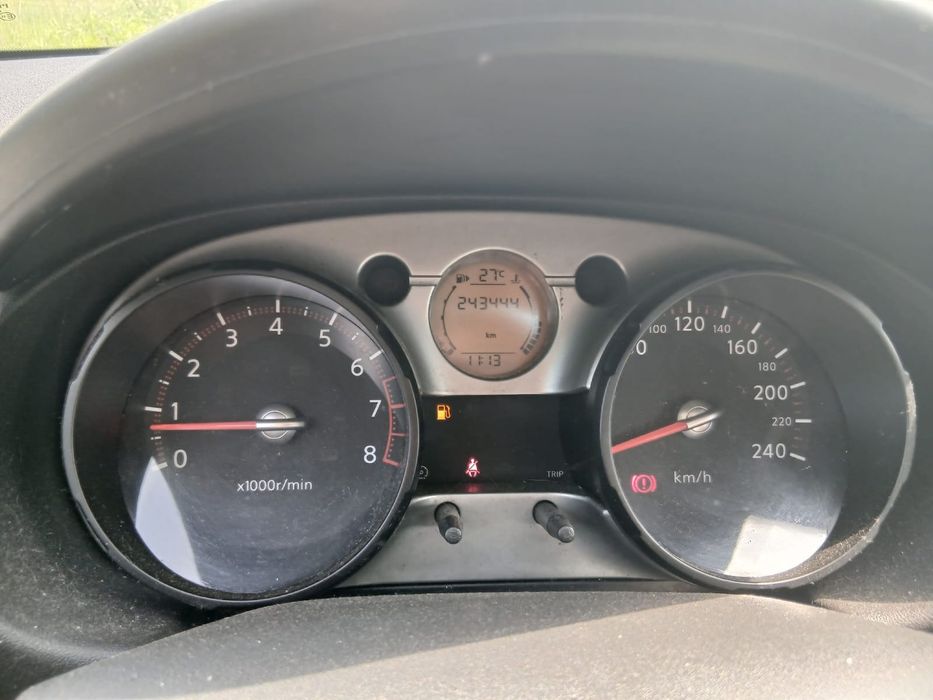 Nissan Quasquai 2.0, 2007 rok