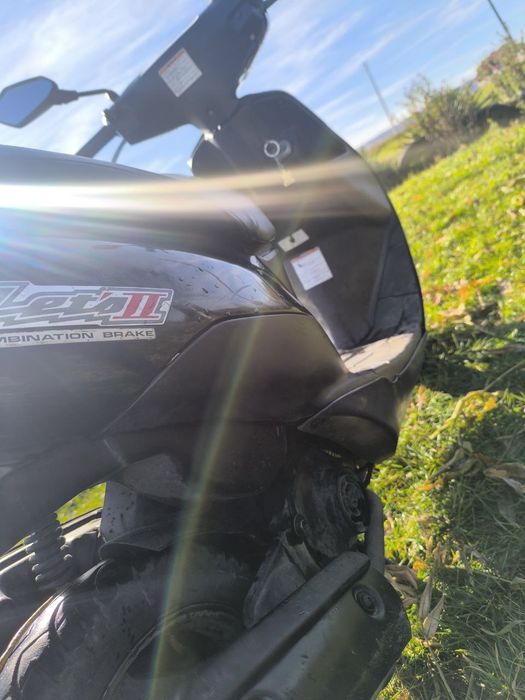 Продається Скутер Сузукі летс 2 можливий торг