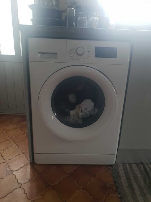 Maquina de lavar roupa