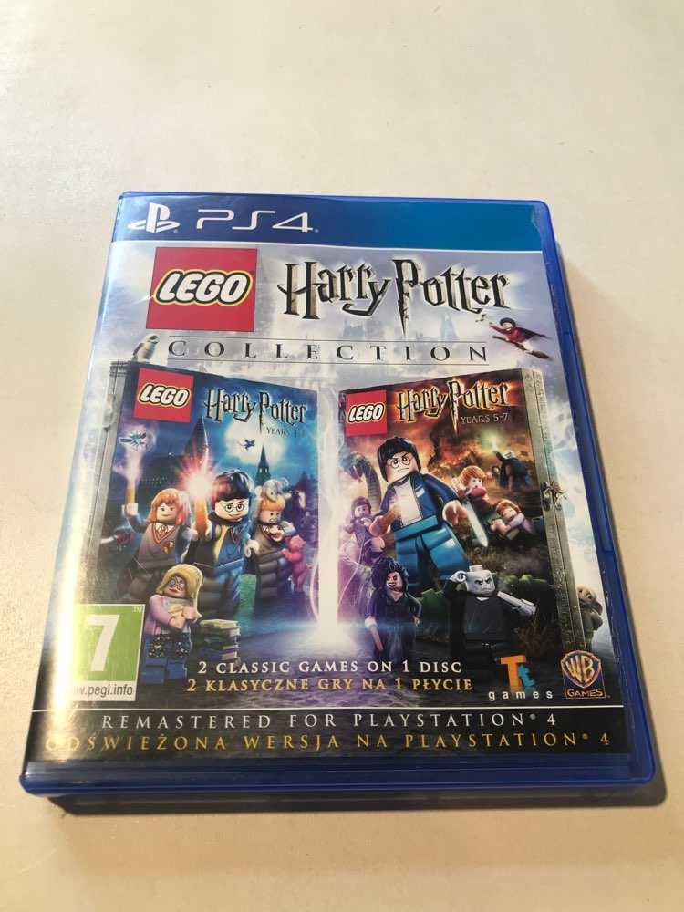 Lego Harry Potter Collection PS4 Sklep Irydium