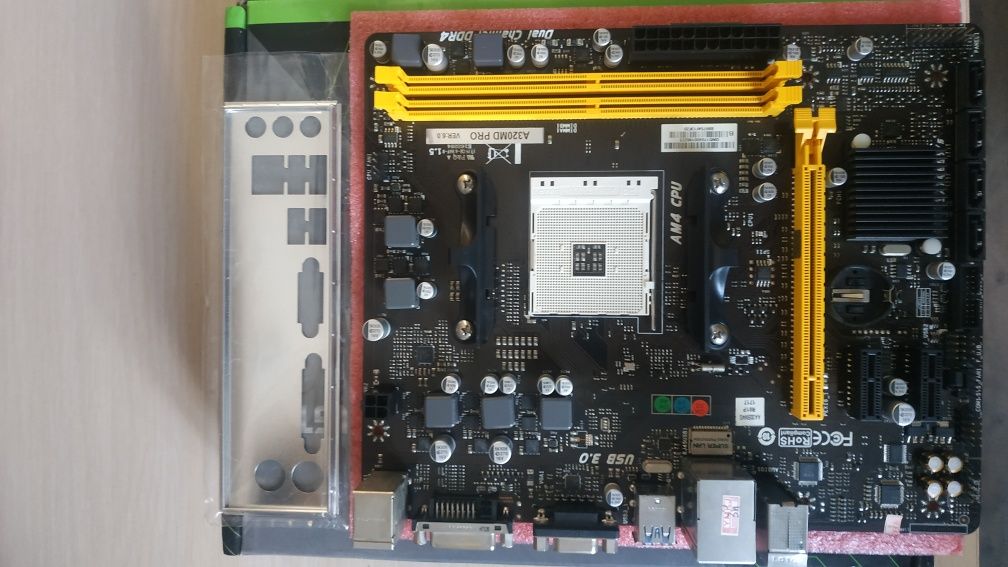 ПК ігровий ryzen 5