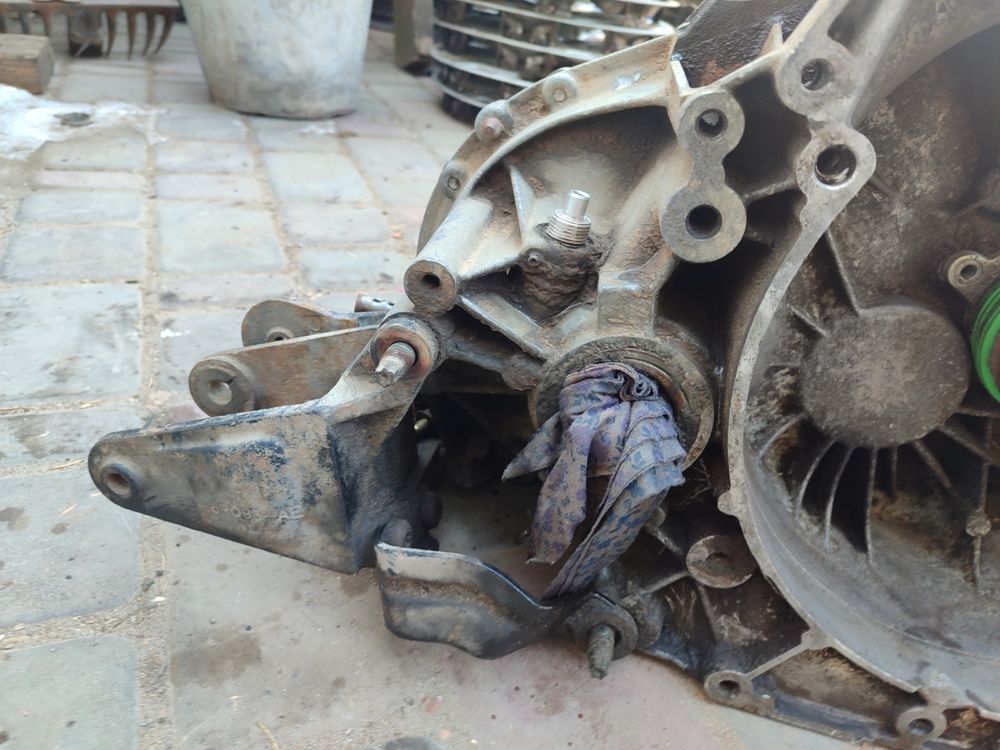 МКПП Ford Mondeo 1.8-2.0