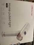 Depilator Laserowy 2w1 LESCOLTON T-0009i