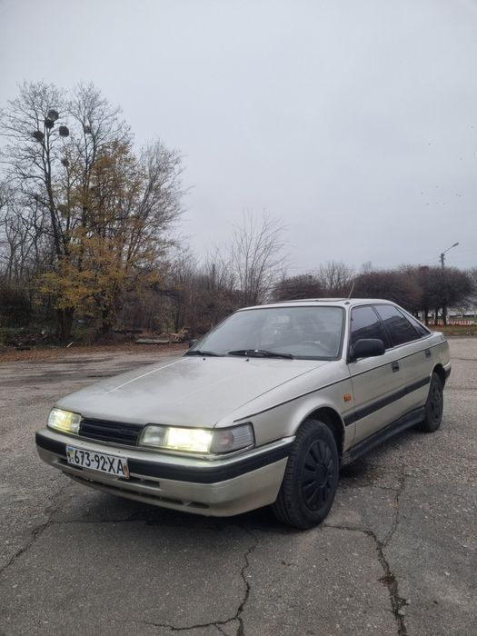 Продам мазду 626