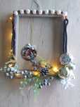 Decoração de Natal com luzes incluídas, Handmade,  nova