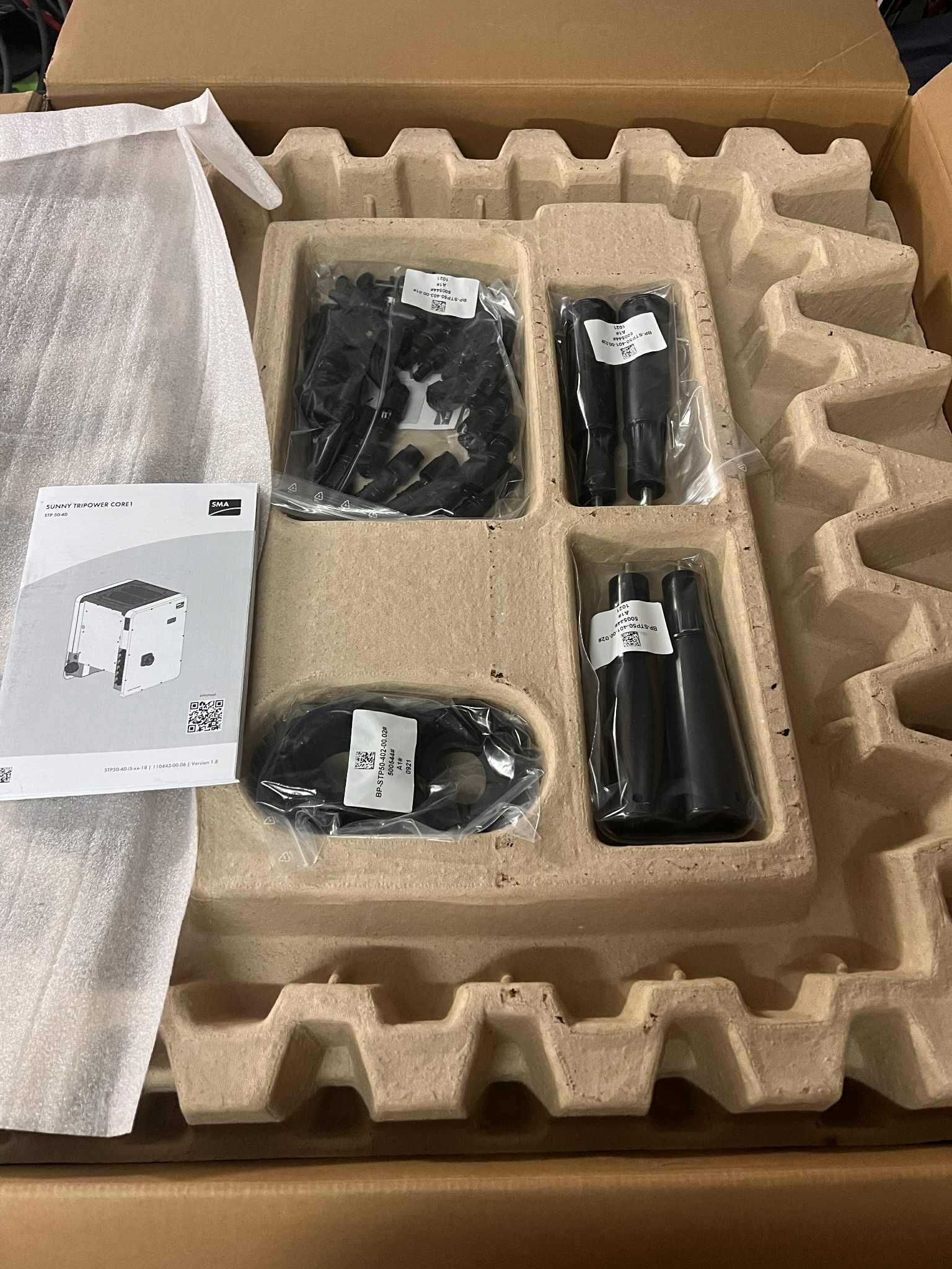 SMA Sunny Tripower core STP 50-40 inwerter