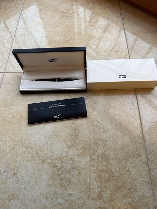 Оригинал 100%! Шариковая ручка  MONTBLANC