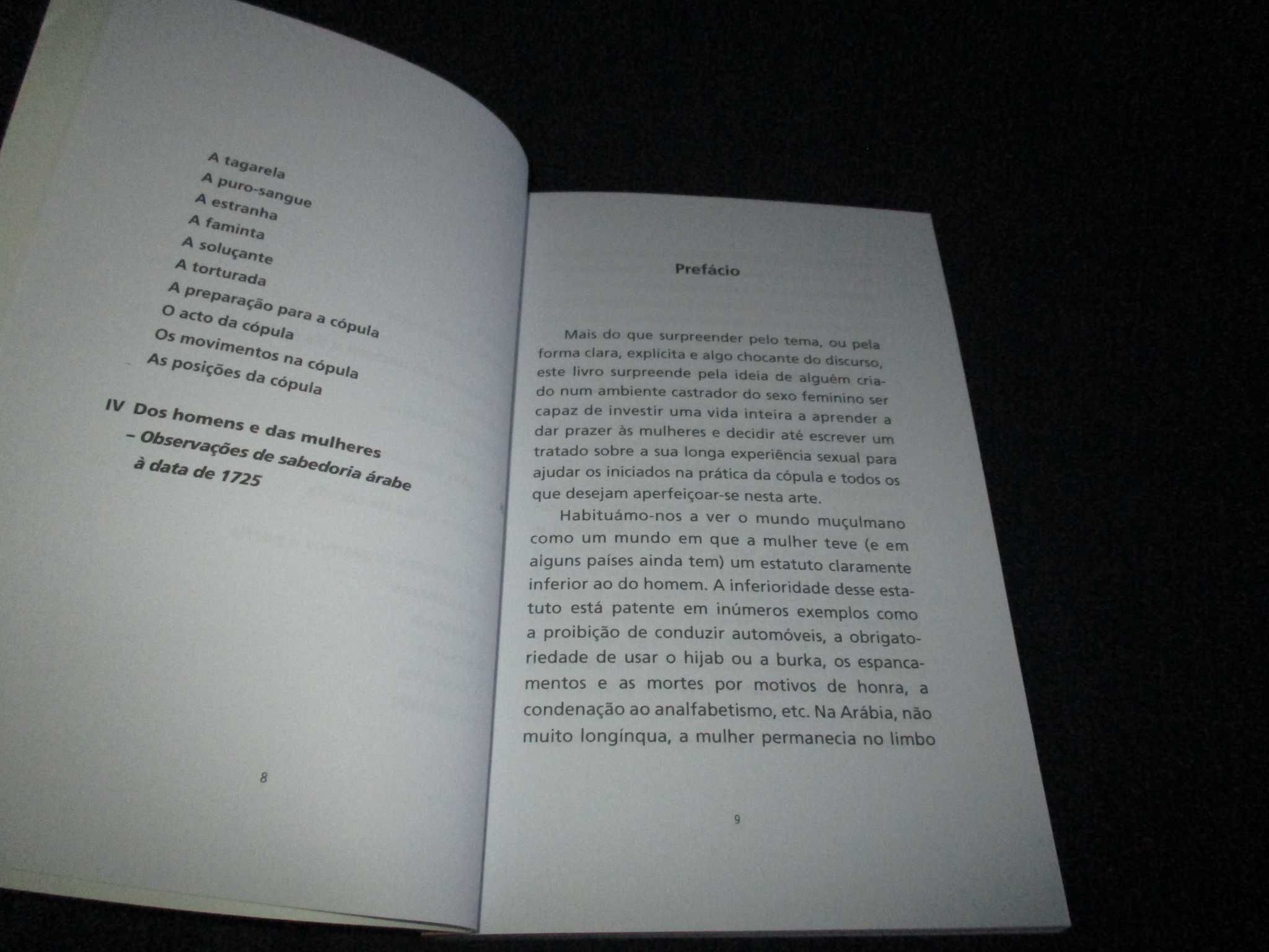 Livro Breve Tratado das Artes da Cópula