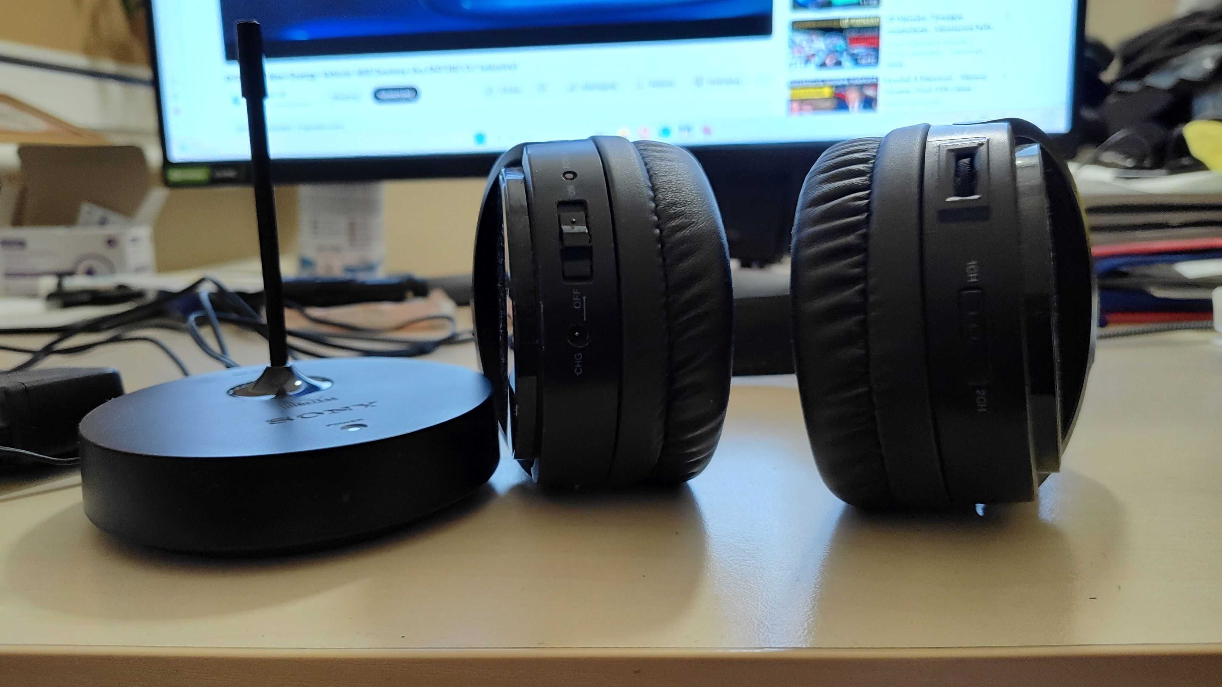 SONY MDR-RF811R Słuchawki