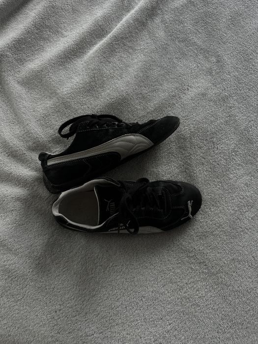 Вінтажні Puma Speedcat