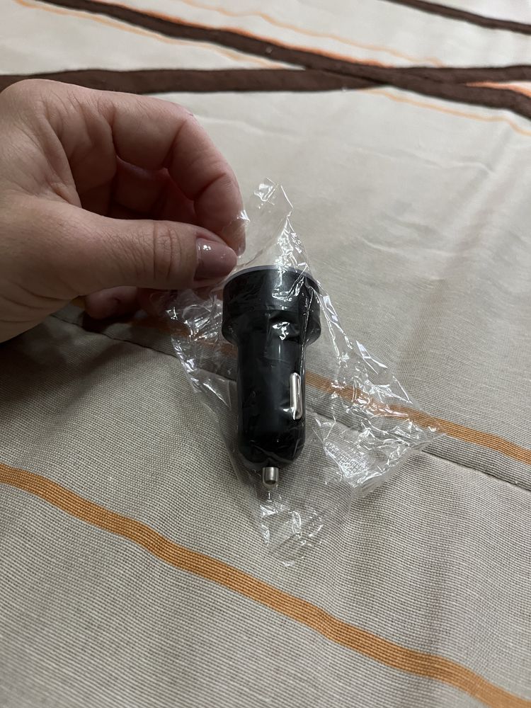 Isqueiro usb para carro